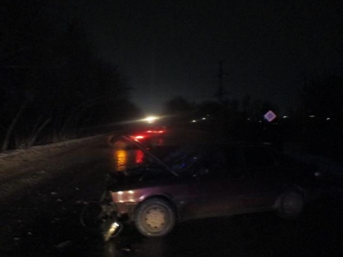 В Туле пьяный водитель столкнулся с автоледи, пострадал ребенок 