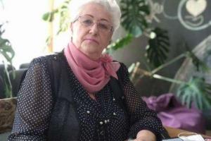 Ольга Морозова: Нацисты будут либо изгнаны, либо арестованы и преданы суду.