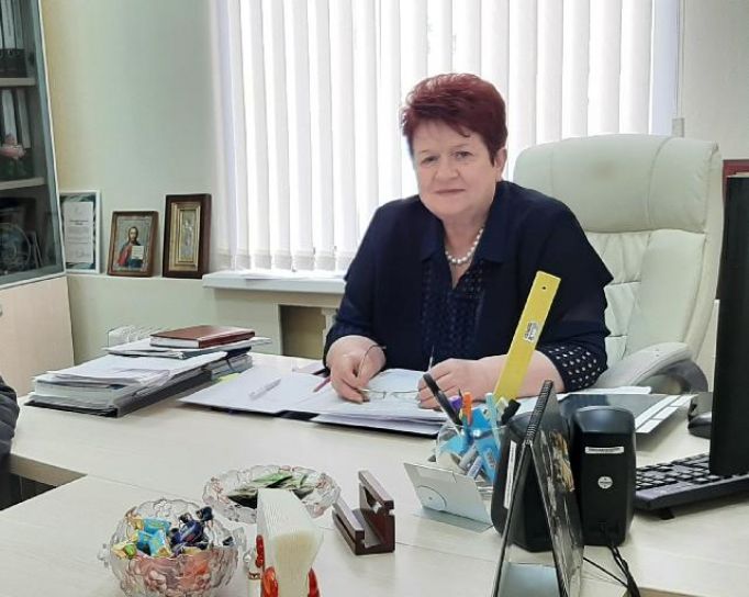 Галина Фомина: События на Донбассе нас сплотили и придали новый вектор воспитанию молодого поколения