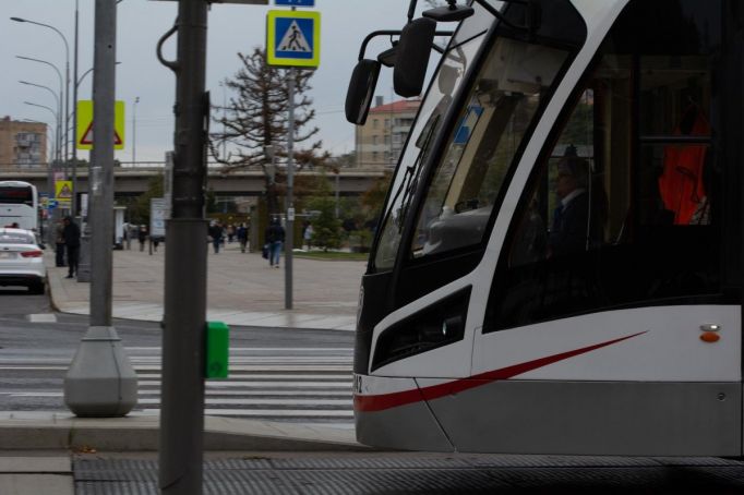 19 ноября в Туле трамвай №14 изменит схему движения
