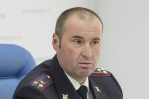 Роман Корсаков назначен врио начальника УМВД по Тульской области.