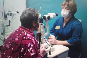 Туляки отмечают День офтальмолога.
