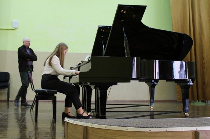 Преподаватели Санкт-Петербургского Дома музыки провели мастер-классы для юных музыкантов Тульской области 