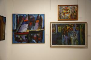 В Калуге открыли художественную выставку из тульских фондов.