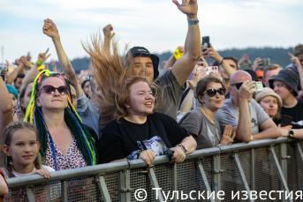 Фестиваль «Дикая Мята». День второй