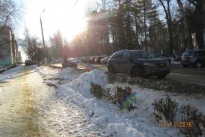 В аварии с двумя автомобилями в Новомосковске пострадал девятилетний ребенок .