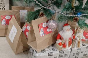 В Туле «Тайный Санта» продолжает дарить подарки.