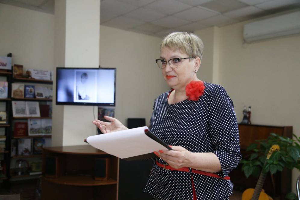 Тульский поэт Екатерина Картавцева представит в музее оружия новый поэтический сборник