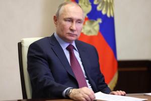 Владимир Путин огласит послание Федеральному Собранию в 12:00.