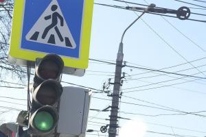 В понедельник в Туле планово отключат светофоры.