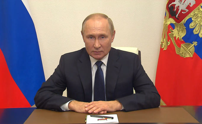 Владимир Путин: Смысла в ядерном ударе по Украине нет