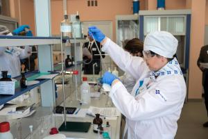 В Тульской области выбрали лучшего лаборанта химического анализа.