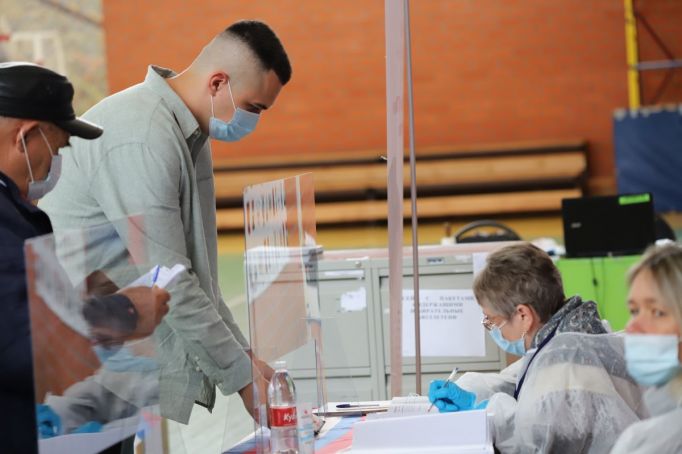 В Тульской области проживают более 1 145 000 избирателей