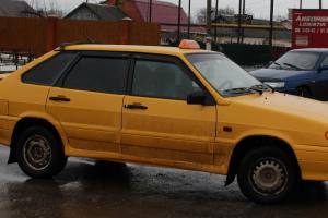 В Тульской области регламентируют деятельность такси.