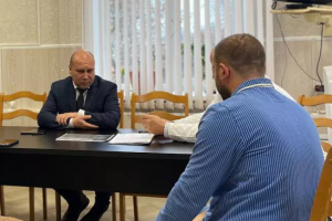 Дмитрий Марков посетил военнослужащих, восстанавливающихся в тульском госпитале.