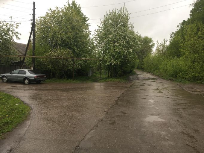 В Киреевском районе разыскивают водителя, сбившего пенсионерку