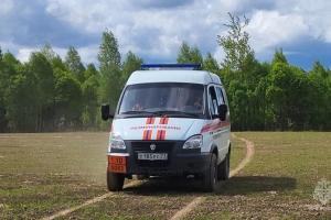 Спасатели в Тульской области обезвредили минометную мину.