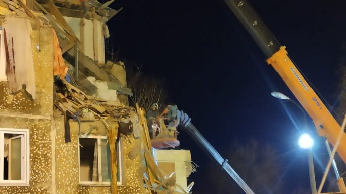 Жители разрушенного взрывом дома в Ефремове смогут быстро получить утраченные документы