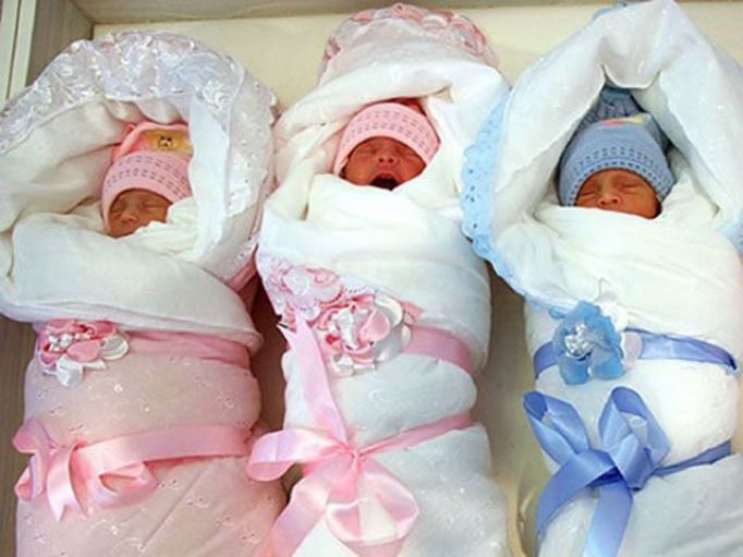 В Тульской области за неделю родилось 138 малышей 