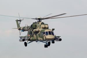 Вертолет МЧС совершил аварийную посадку в Тульской области.