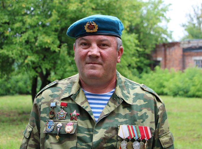 Ветеран ВДВ из Суворова: Если надо будет, воины-интернационалисты встанут в строй