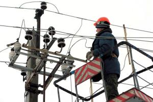 Авария в энергосистеме Пролетарского округа Тулы устранена в короткий срок.