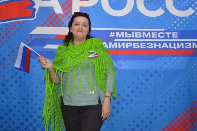 Елена Жарова: Сегодня как никогда тема Родины и патриотизма актуальна