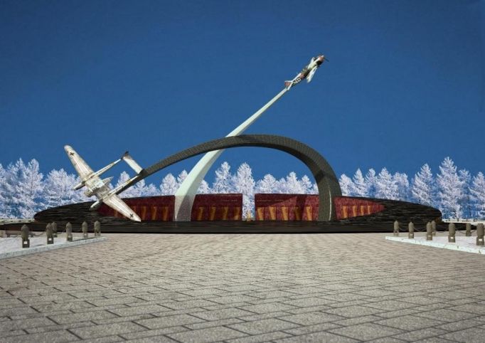 В Белоусовском парке появятся самолеты?