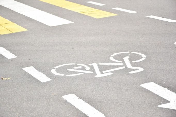 В Туле на улице Кауля сбили велосипедиста 