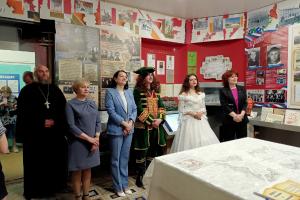 В Ефремове открылся музей «Истоки Отечества».