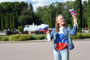 Светлана Васина-Литвин: Лисичанцы говорят, что очень благодарны президенту Владимиру Путину .
