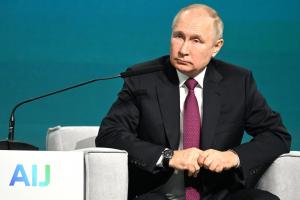 Владимиру Путину доверяют почти 79% россиян.
