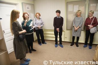 В доме-музее Вересаева открылась экспозиция, посвященная 102-летию со дня рождения Ивана Панькина