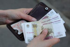 За украденный в супермаркете кошелек жительница Щекинского района отработает 9 месяцев .