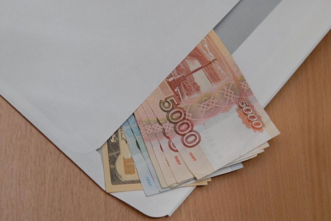 В Новомосковске наркоман пытался дать полицейскому взятку в 20 тысяч рублей