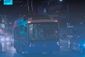 По вине автобусов с начала года в Тульской области произошло 11 ДТП.