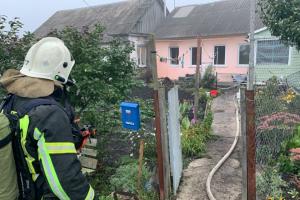 В Узловском районе пенсионер погиб при пожаре в сельском доме.