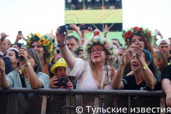 Фестиваль «Дикая Мята». День второй