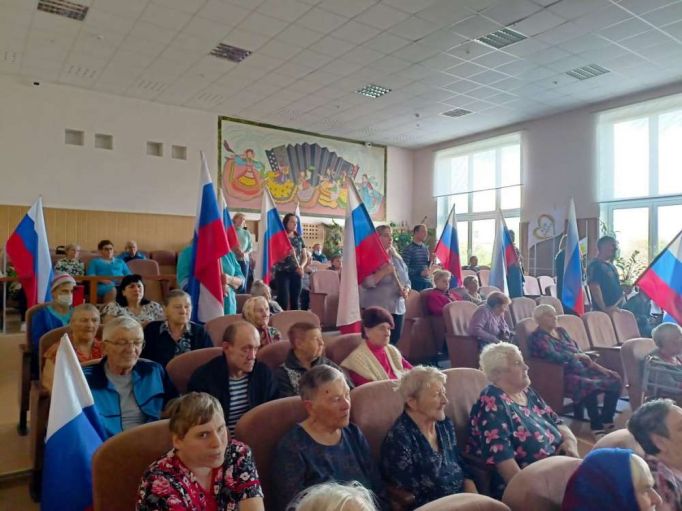 Елена Биятова: Участники спецоперации взяли на себя ответственность за судьбу страны и всего народа