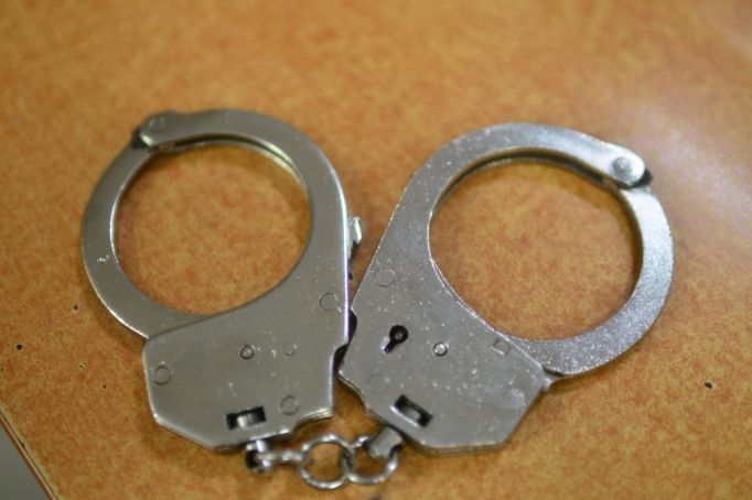 В Туле у рынка «Южный» задержали двух подозреваемых в преступлении