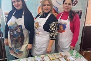 «Новомосковская самоварочка» за март изготовила 3,5 тысячи порций супов для участников СВО.