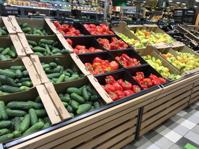 В Тульской области ограничили наценки на овощи из «борщевого набора»