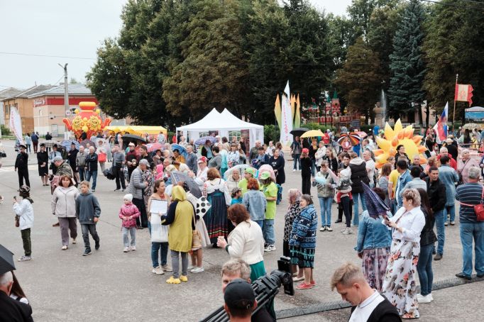 В Тульской области пройдет Фестиваль провинциальных традиций «Преображение»