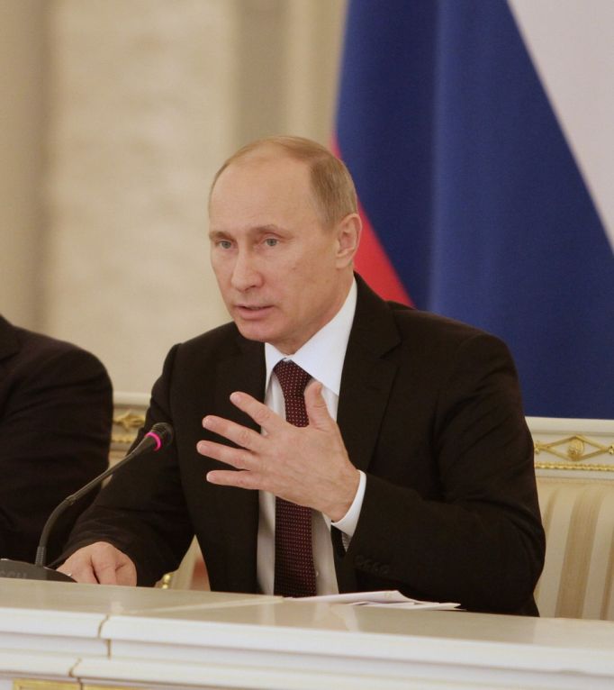 Владимир Путин об экономике: Курс национальной валюты стабилизировался, промышленный комплекс развивается