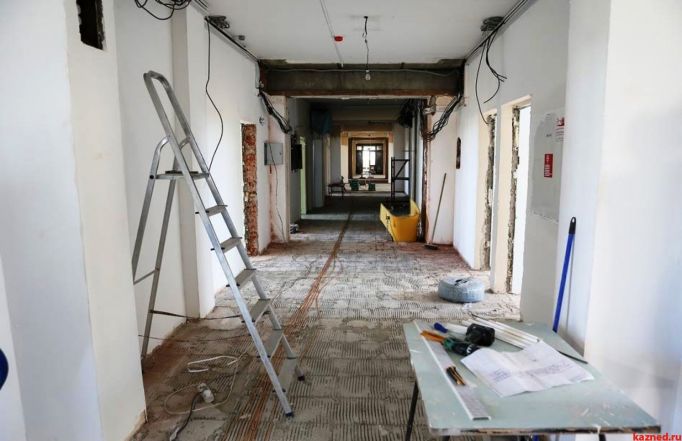 На ремонт поликлиники в Суворове будут выделены внебюджетные средства
