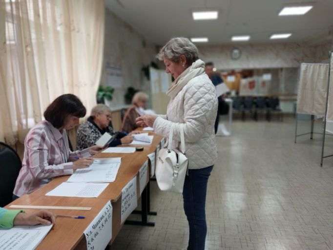 Общественные наблюдатели в Тульской области отметили высокий уровень организации голосования 
