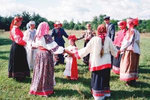 В тульском музее пройдет древний славянский праздник.