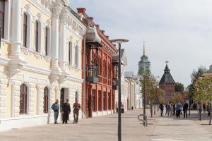 Порядка 194 млн рублей получит Тула на обустройство туристического центра.