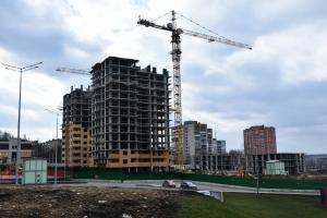 В России зафиксировали хороший темп жилищного строительства.