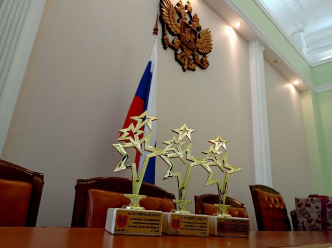 Судебный департамент при Верховном суде РФ высоко оценил деятельность тульских СМИ 